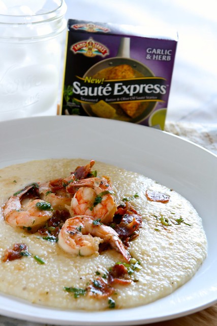 Shrimp and Grits 005