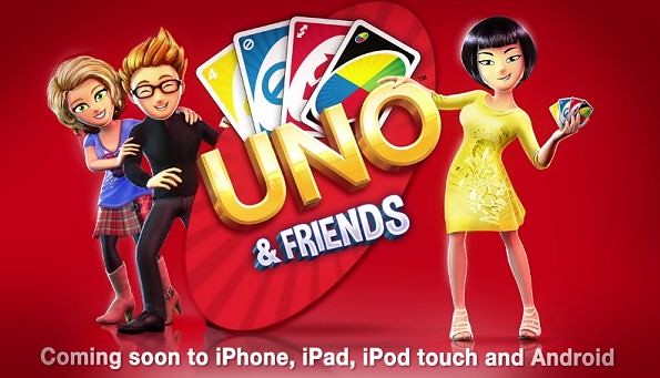 UNO & Friends для Android и iOS