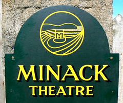 Minack Theatre, Cornwall