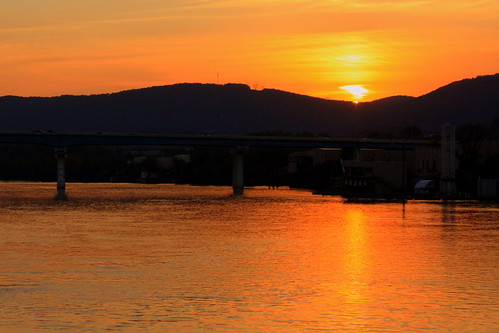 A Chattanooga Sunset