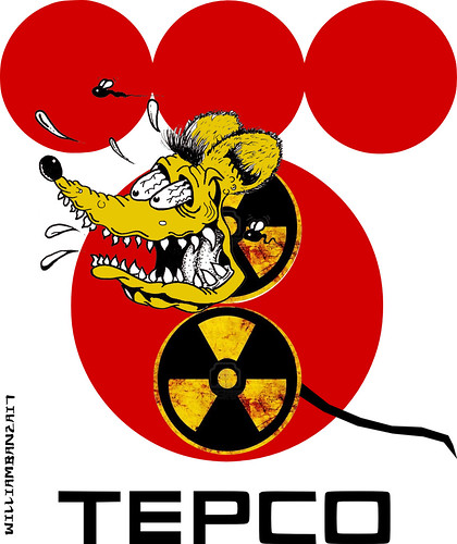TEPCO RAT by Colonel Flick/WilliamBanzai7