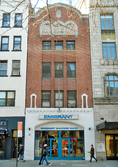 Fillmore East Exterior Present Day