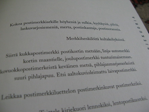 Anu Tuominen's book
