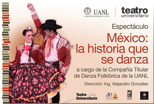 México: la historia que se danza
