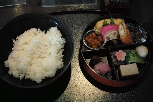 石山寺お昼ご飯