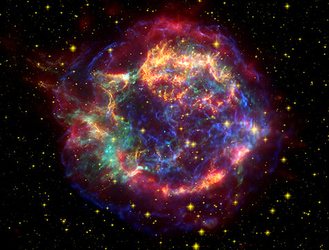 Supernova - Cassiopea A