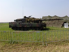 Landweertag 2005 Leopard 2