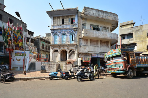 India – Gujarat – Ahmedabad – Streetlife – 44