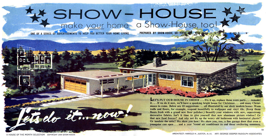 1955... put our house in order!