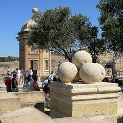 Malta, Three-Cities
