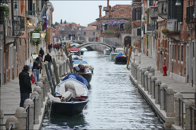 Пешее эротическое путешествие вокруг моста Риальто и другие прогулки по Венеции