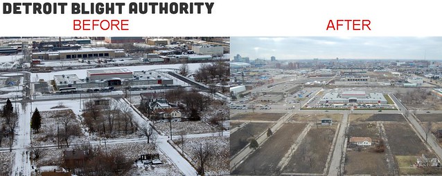 Detroit Blight Authority