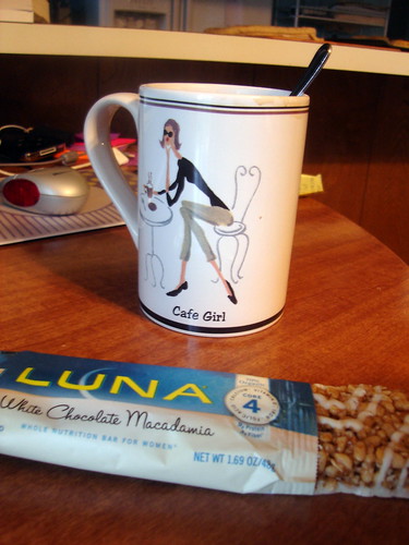 Luna Bar & Coffee