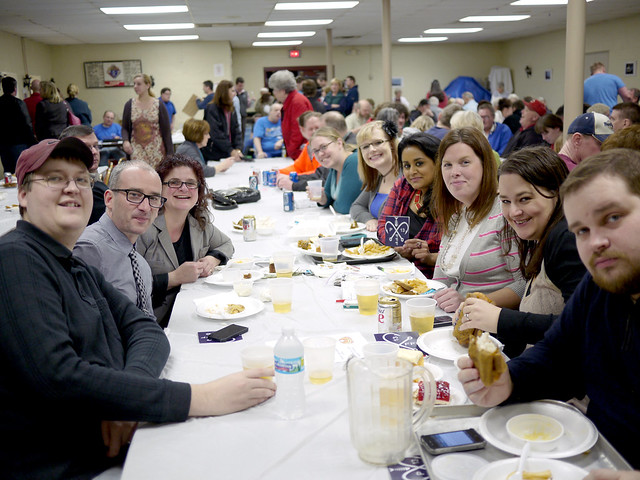 Firday Fish Fry 2.0: Knights of Columbus - Ludlow