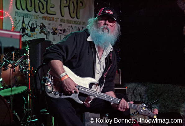 R. Stevie Moore @ Bottom of the Hill, SF, 02-27-13_02