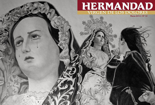 Portada Revista "Hermandad" 2013