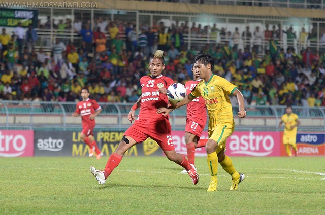 Kedah (3) VS KL (0)