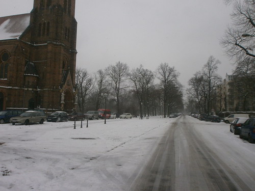 Schnee in Leipzig 063 by PercyGermany™