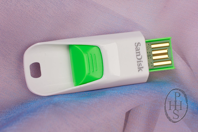 SANDISK 16GB Cruzer Edge USB Memory Stick (103)