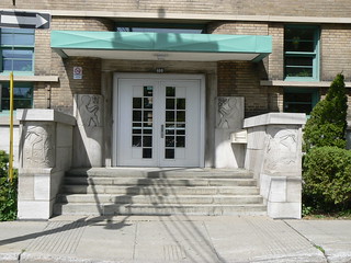 École Notre Dame-de-la-Défense, Montreal