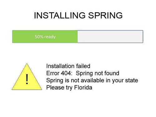 Installing Spring by TimothyAlex