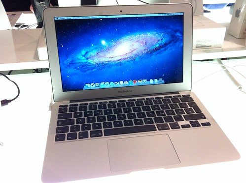Apple MacBook Air - 2012