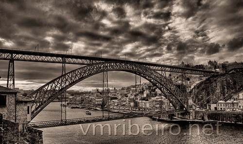 Ponte D. Luis I (sp) by VRfoto