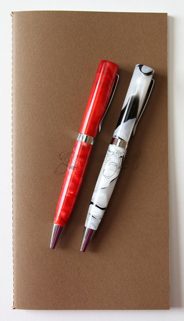 Perraz Gipsy Ballpoint Pens & Banditapple