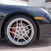 2011 Porsche 911 Carrera S Cabriolet Basalt Black on Black 6spd in Beverly Hills @porscheconnection 1178