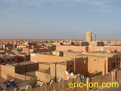 Morocco Maroc Ouarzazate city