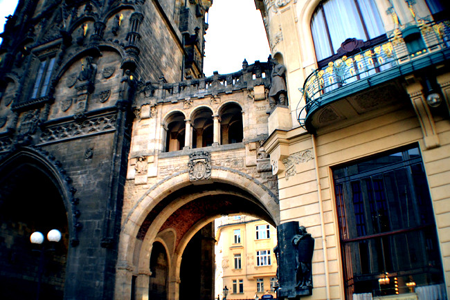 Prague As A Tourist 12