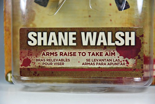 The Walking Dead Series 2: Shane Walsh