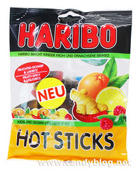 Haribo Hot Sticks