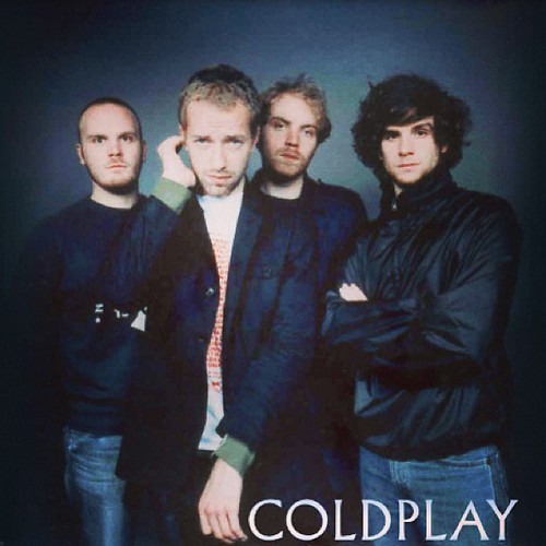 Favorite love song...anything by Coldplay is amazing!! #music #sk14day