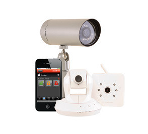 FrontPoint Security Cameras