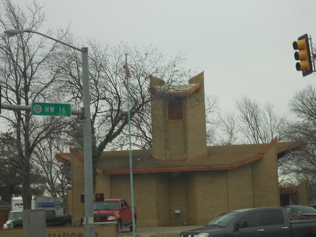 Trojan Rabbit Fire Station