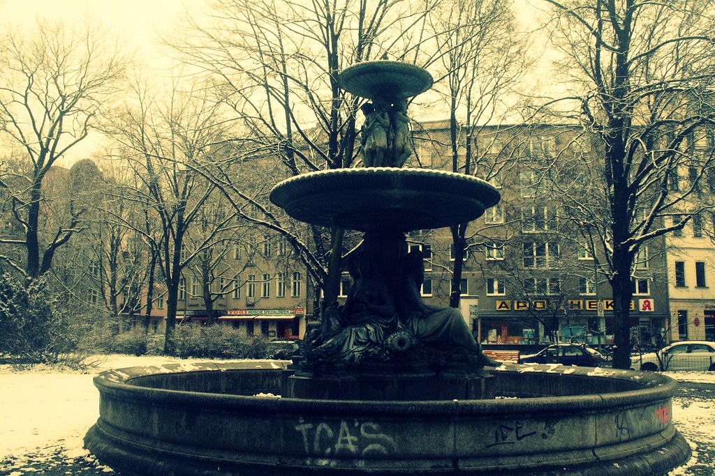 out and about in kreuzberg