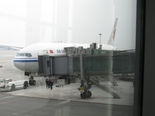 Air China: Beijing > Stockholm