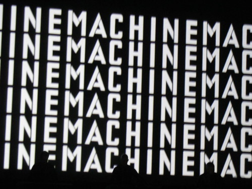 Kraftwerk, "Techno Pop", Tate Modern London, 12 Feb 2013