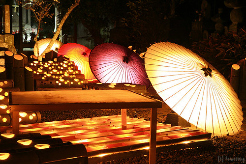 Yamaga Lantern Festival 2013