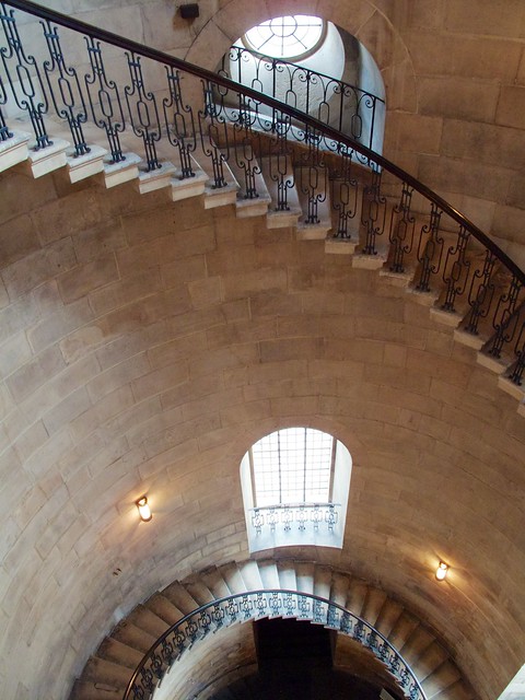 The Geometric Staircase