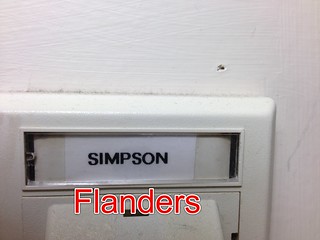 Simpson/Flanders