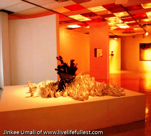 Grounded at Lopez Museum - A Museal Neurosis by Jinkee Umali of www.livelifefullest.com