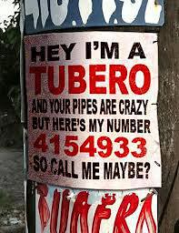 Hey Tubero