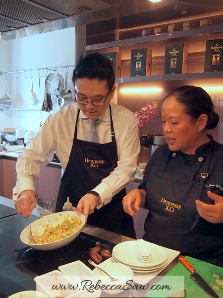 Hennessay XO Appreciation series - Chef Lee Anne Wong-009