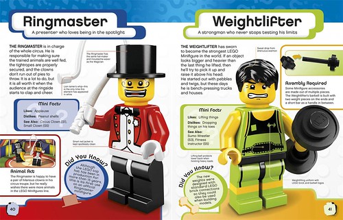 Minifigures Character Encyclopedia expage1