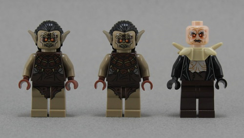 8. Orcs Front
