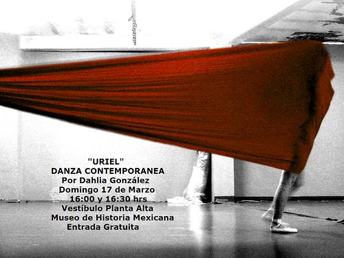 Uriel Danza Contemporánea