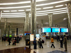 Aéroport International de Dubai
