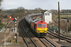 UK Rail - March 2013